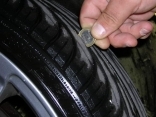 La ITV detectó en 2009 medio millón de defectos graves por culpa de los neumáticos 