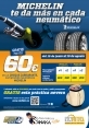 Michelin y Neumáticos ANAKA te da más en cada neumáticos